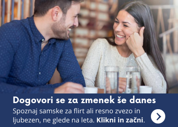 Si za flirt?